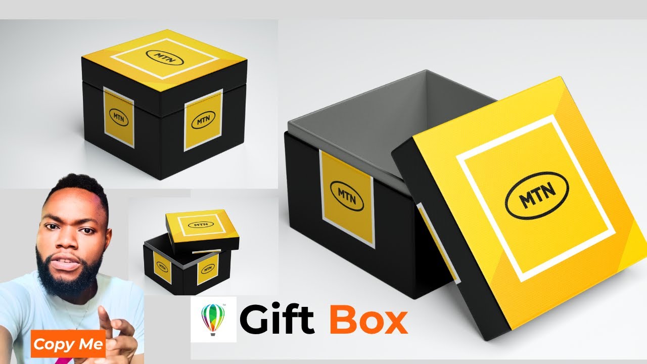 Create AMAZING Gift Box Designs in Minutes with CorelDRAW — Dieline Full Tutorial