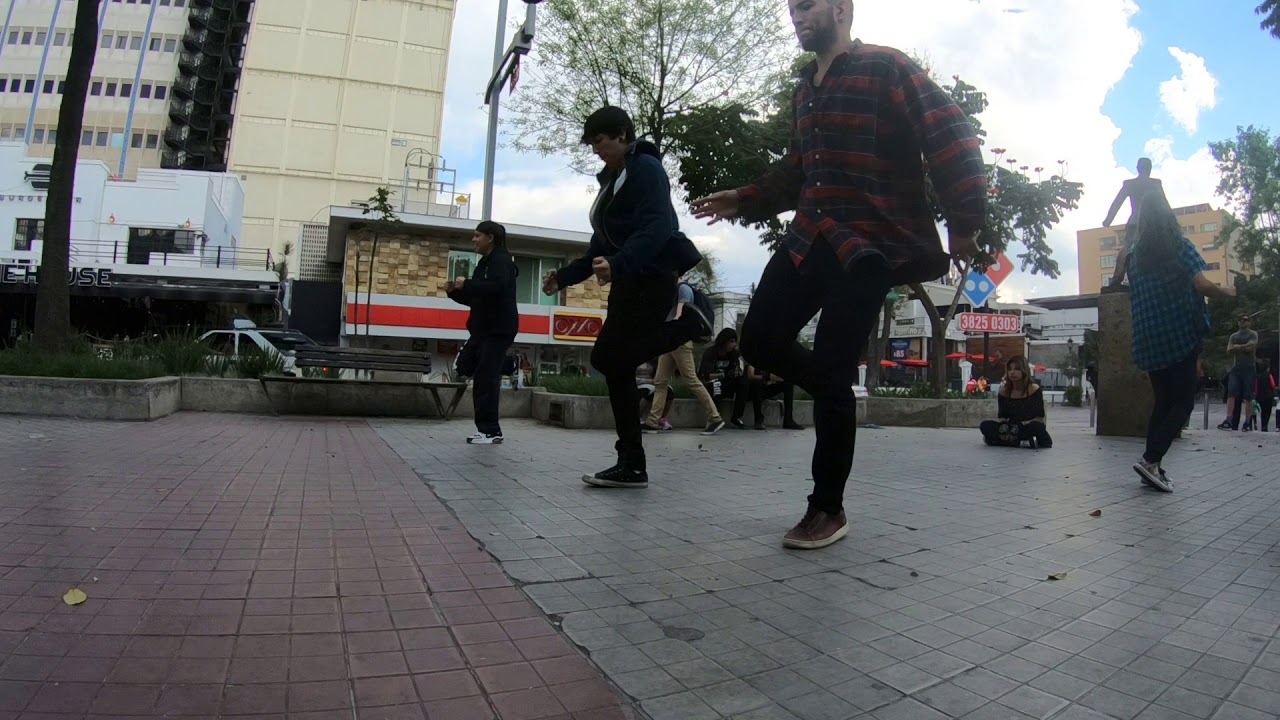 Jump Lords Guadalajara Hakken #1 29/01/2018