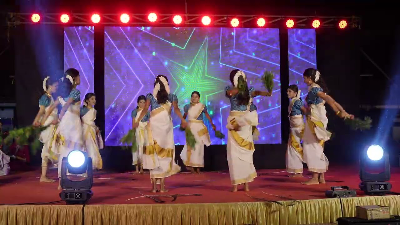 Kaikottikkali -114th annual day celebration
