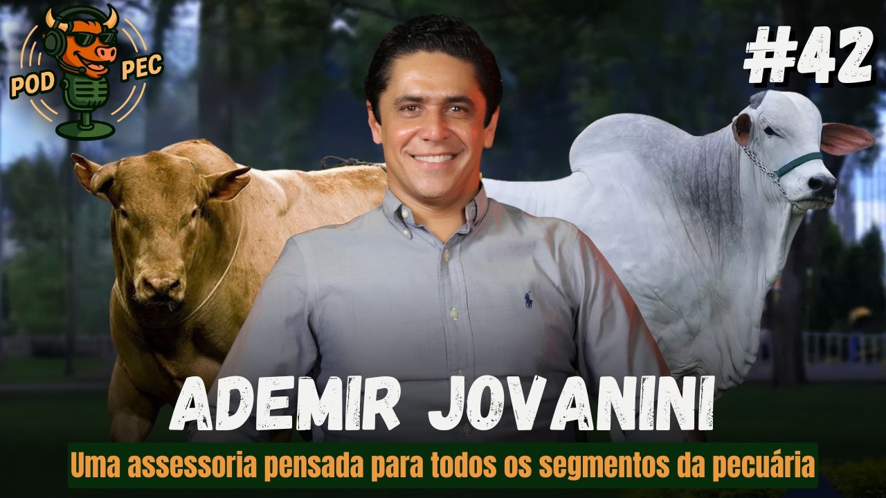 ADEMIR JOVANINI - PODPEC #42