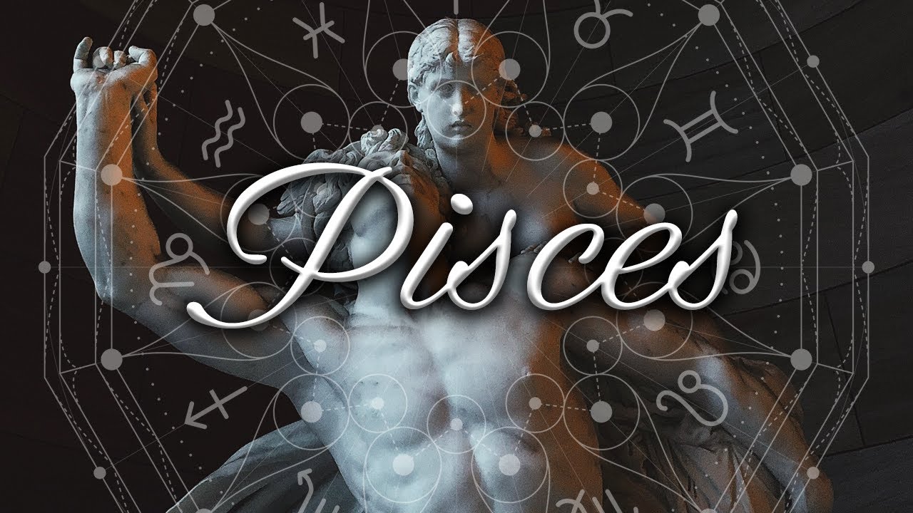 Pisces - As stubborn as they seem, they are letting go of ego, because losing you is not an option.