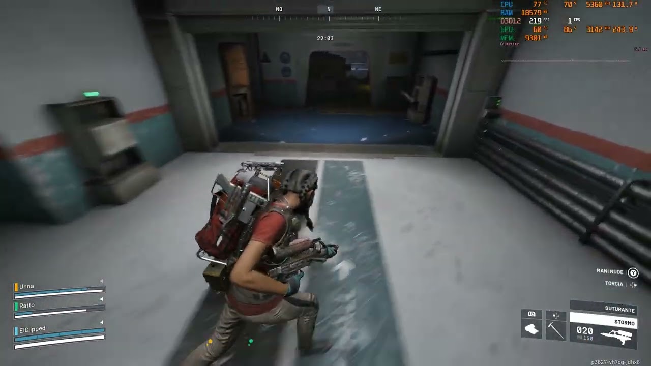 Arc Gayers Unna pvp adventure pt2