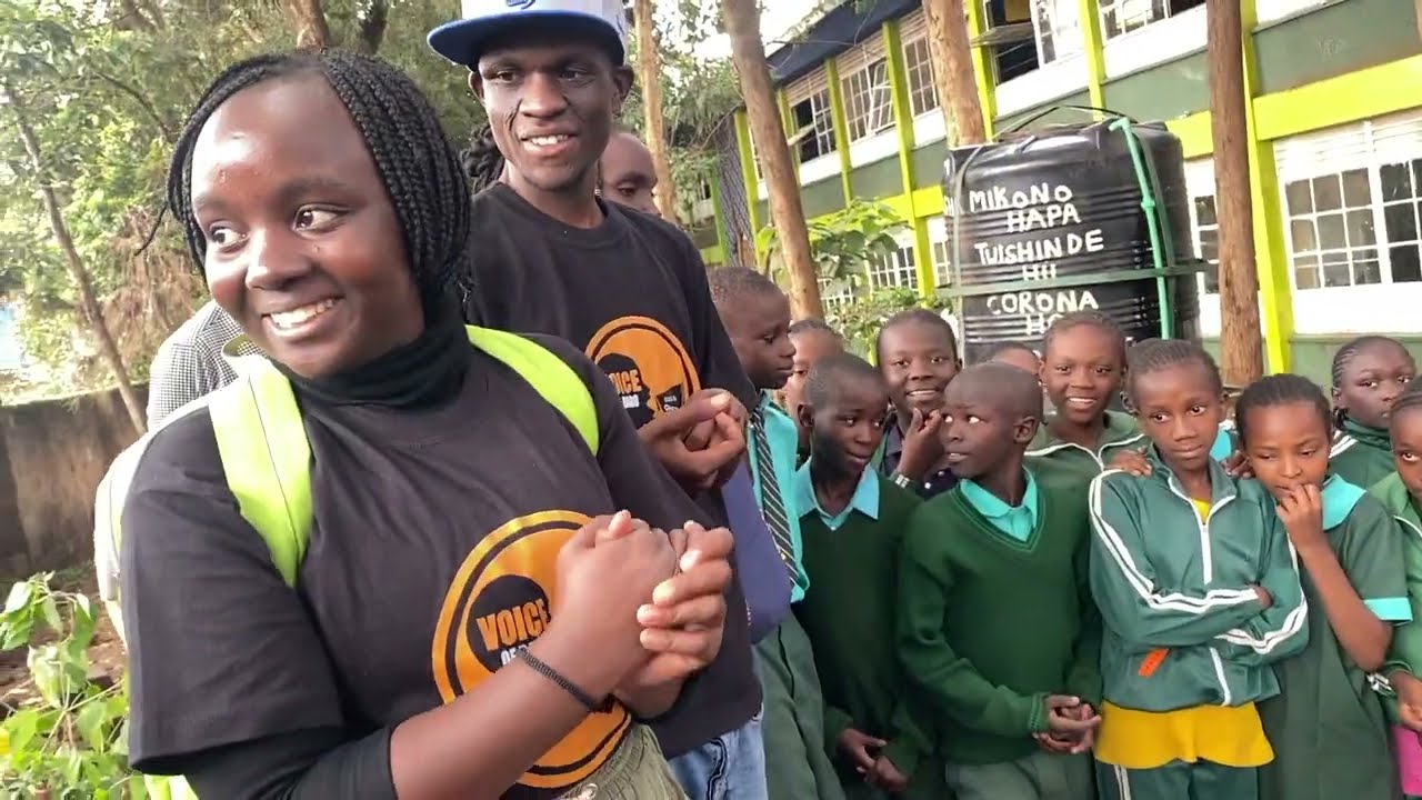 KAWANGWARE PRIMARY