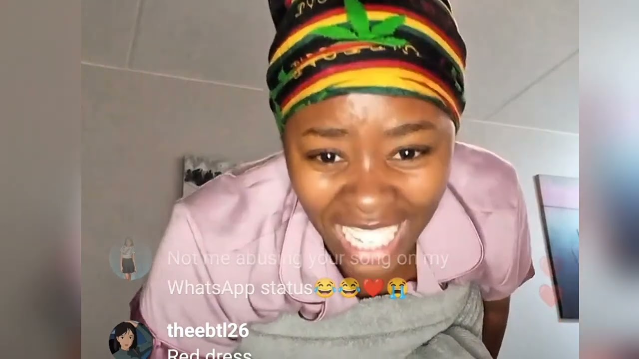 Jojo Performs on IG Live | Bbmzansi