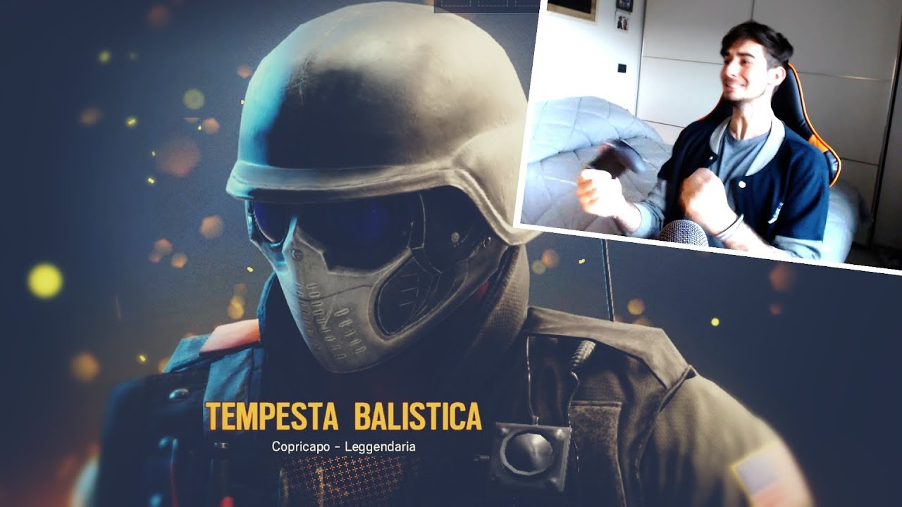 UBISOFT MI HA DATO 50 ALPHA PACK in WHITE NOISE!!! LA PRIMA LEGGENDARIA?!