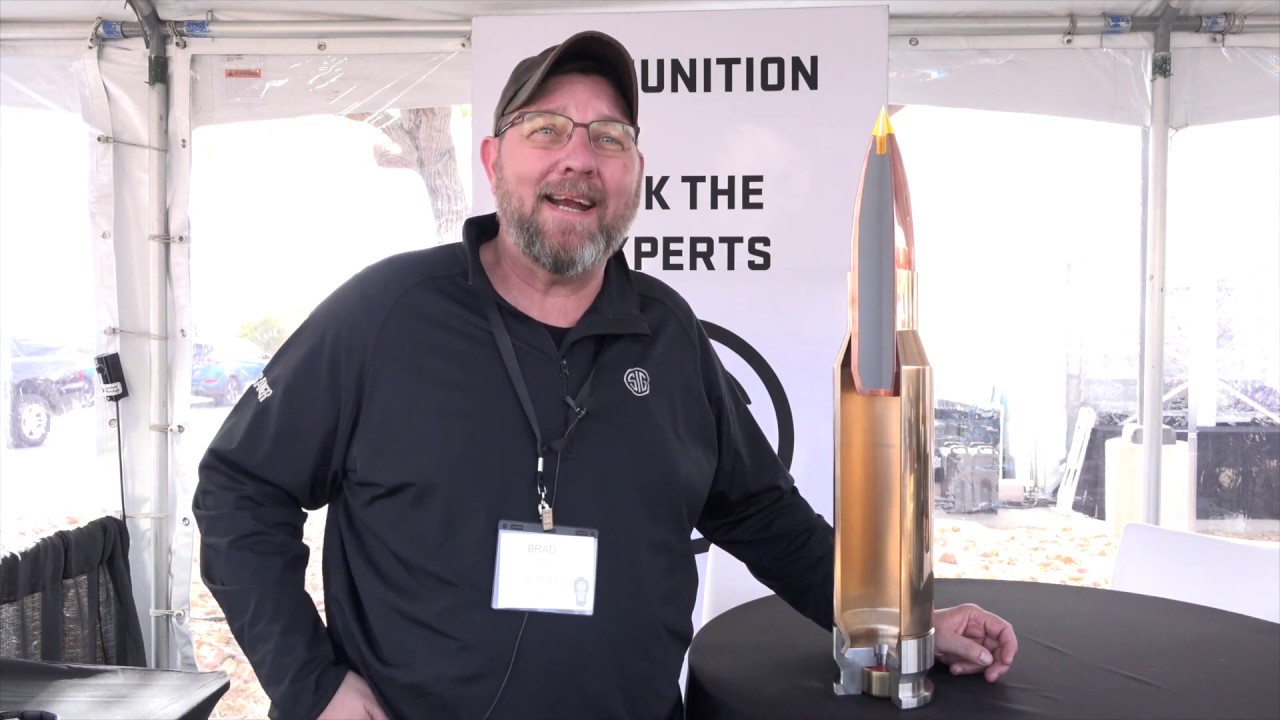 SHOT Show 2020: 277 SIG Fury Ammo