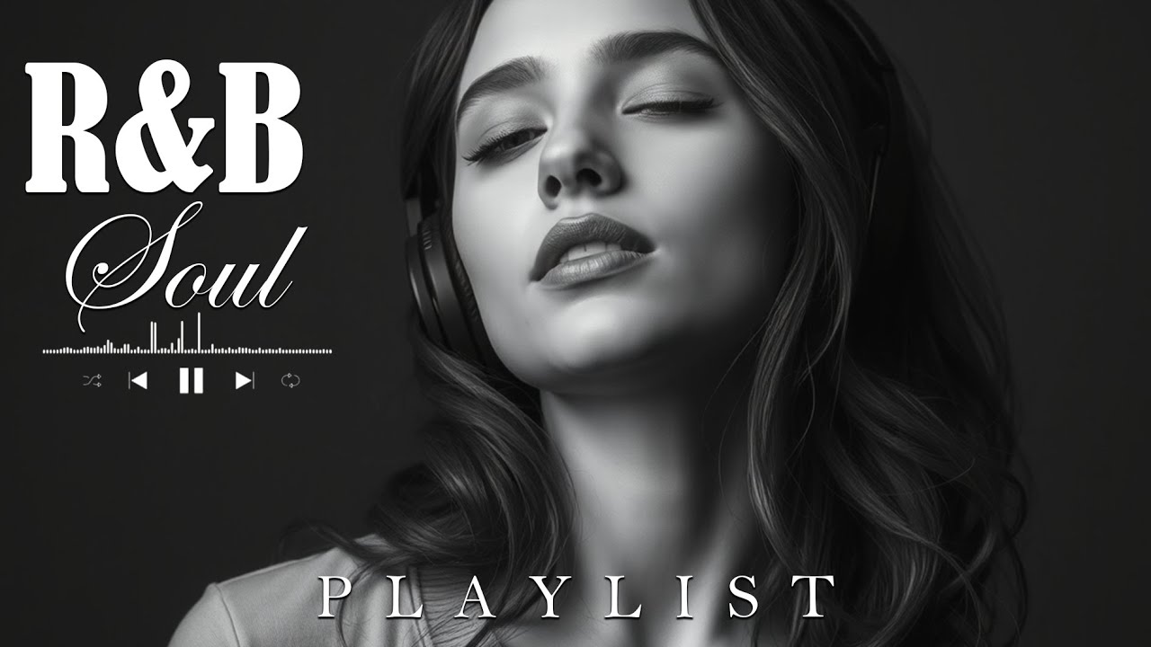 【R&B Soul】Relaxing Chill Playlist – Soulful Vocals & Deep Grooves