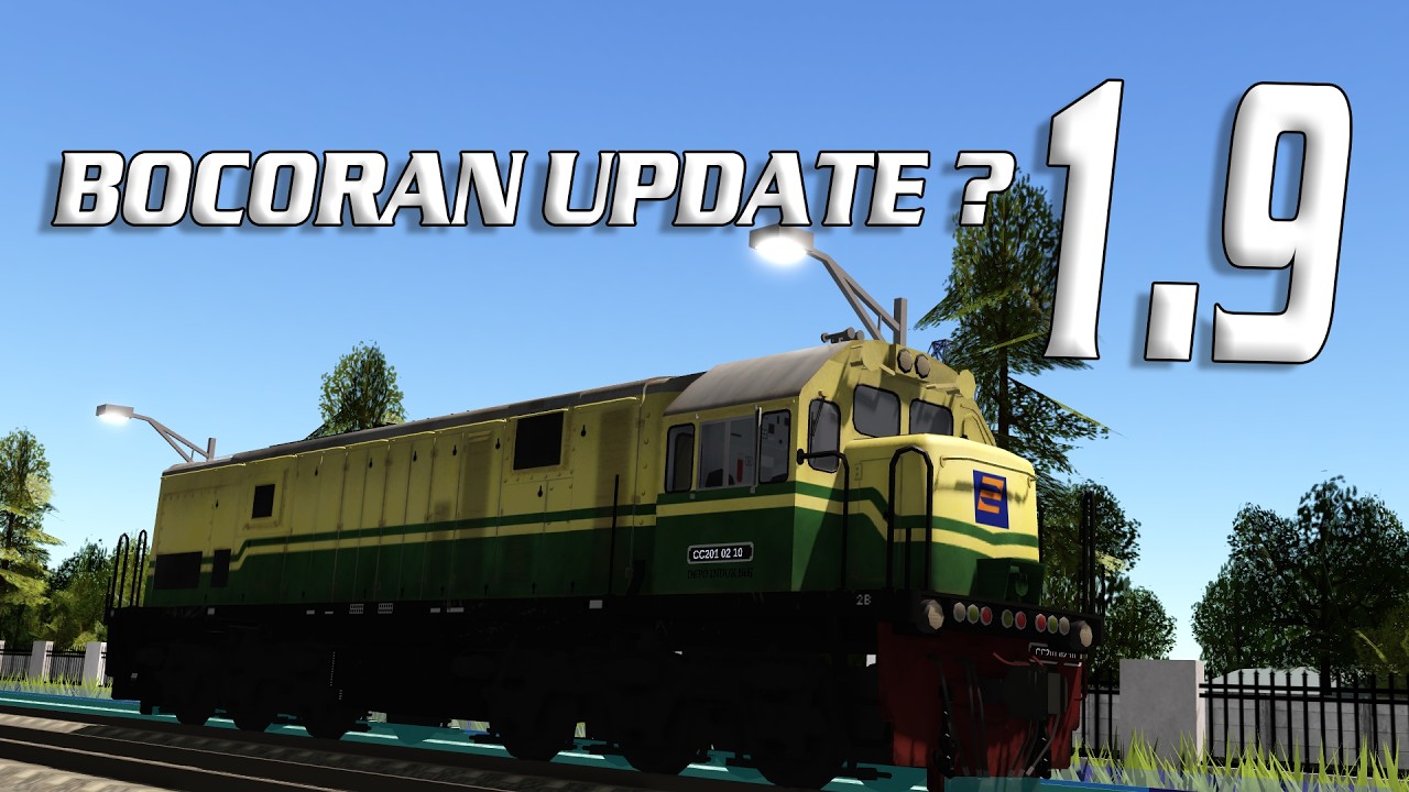 WIH BANYAK BANGET BOCORANNYA UNTUK 1.9, KITA LIHAT || Roblox Incorails