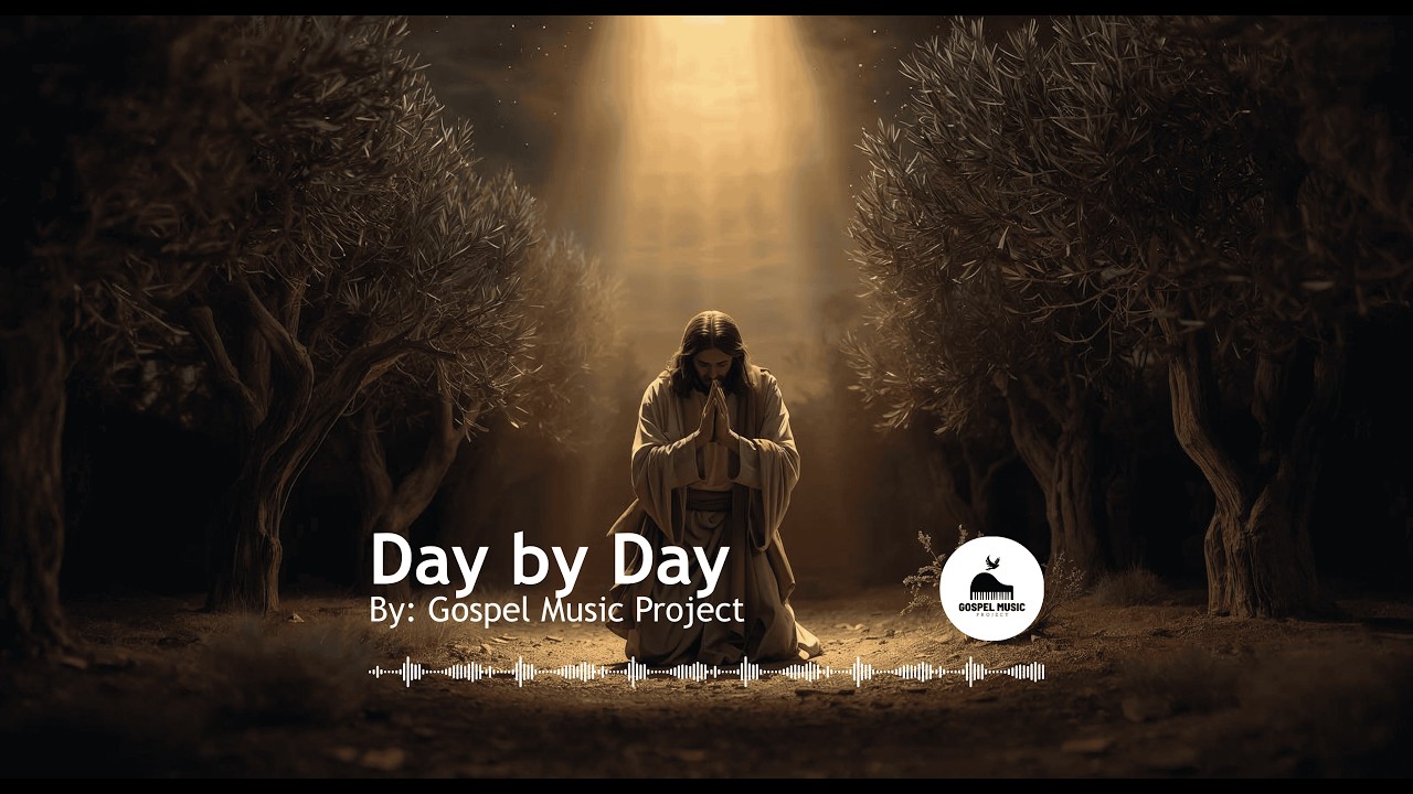 Day by Day – Funky Jazzy Gospel Cover | AI Reimagined