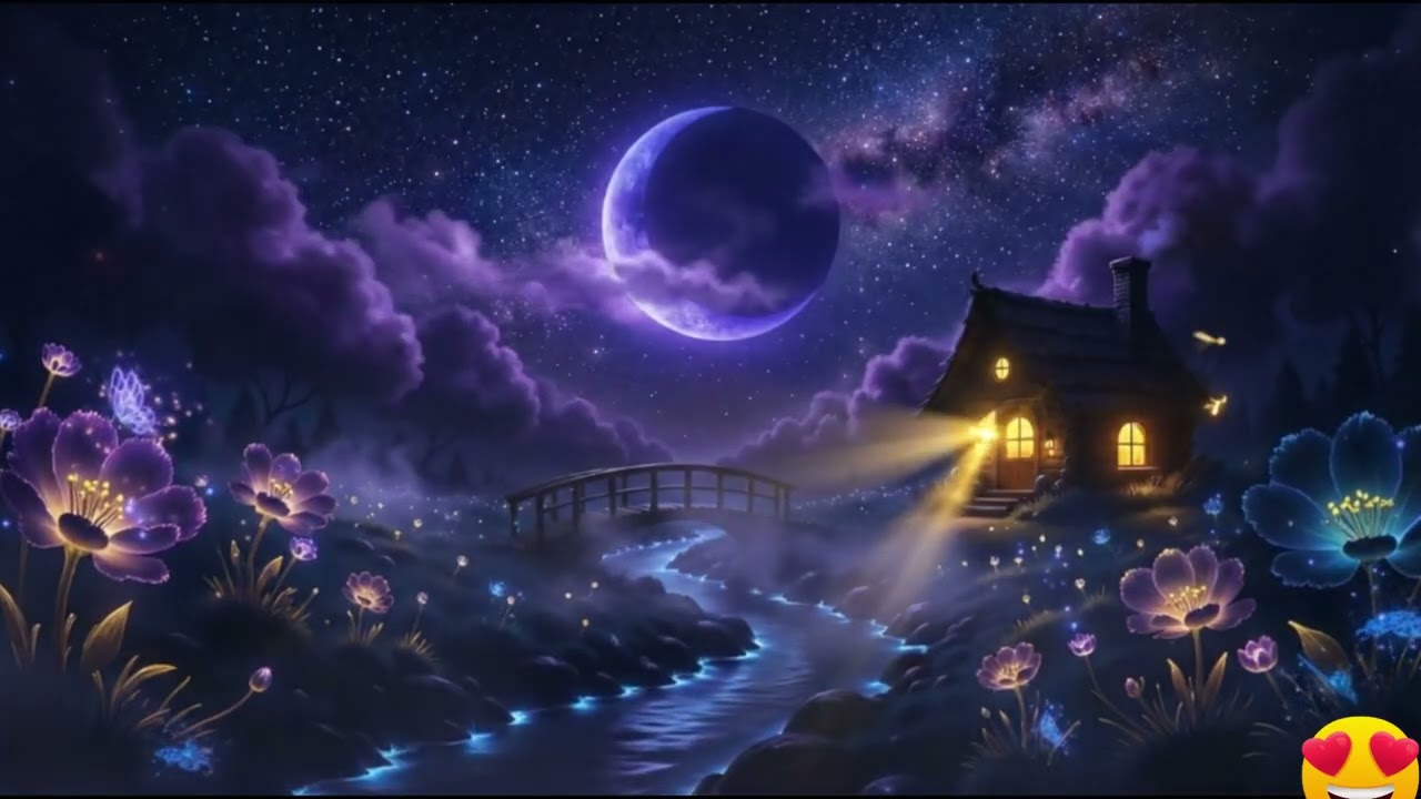 Soothing Deep Sleep (NO ADS) • Fall Asleep Fast, Whole Body Restoration • Heal the Mindday 23