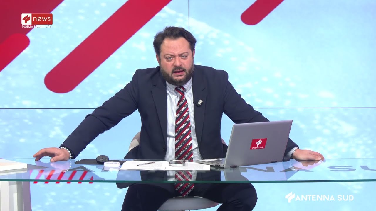 TG INTERREGIONALE ORE 07:00 DEL 17 FEBBRAIO 2026