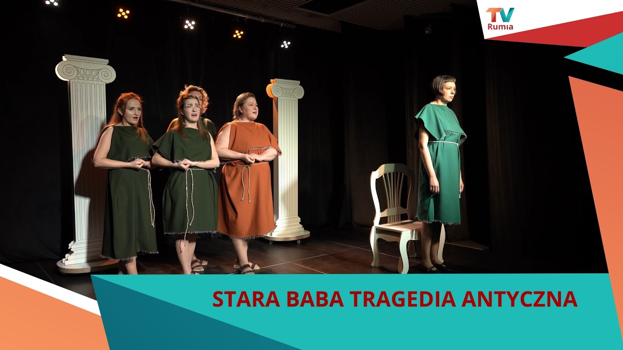 Stara Baba Tragedia Antyczna - Sukces na scenie MDK