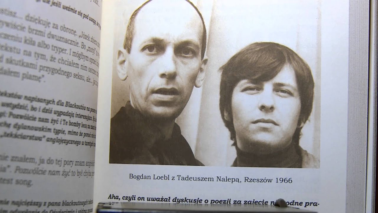 50 lat twórczości Bogdana Loebla