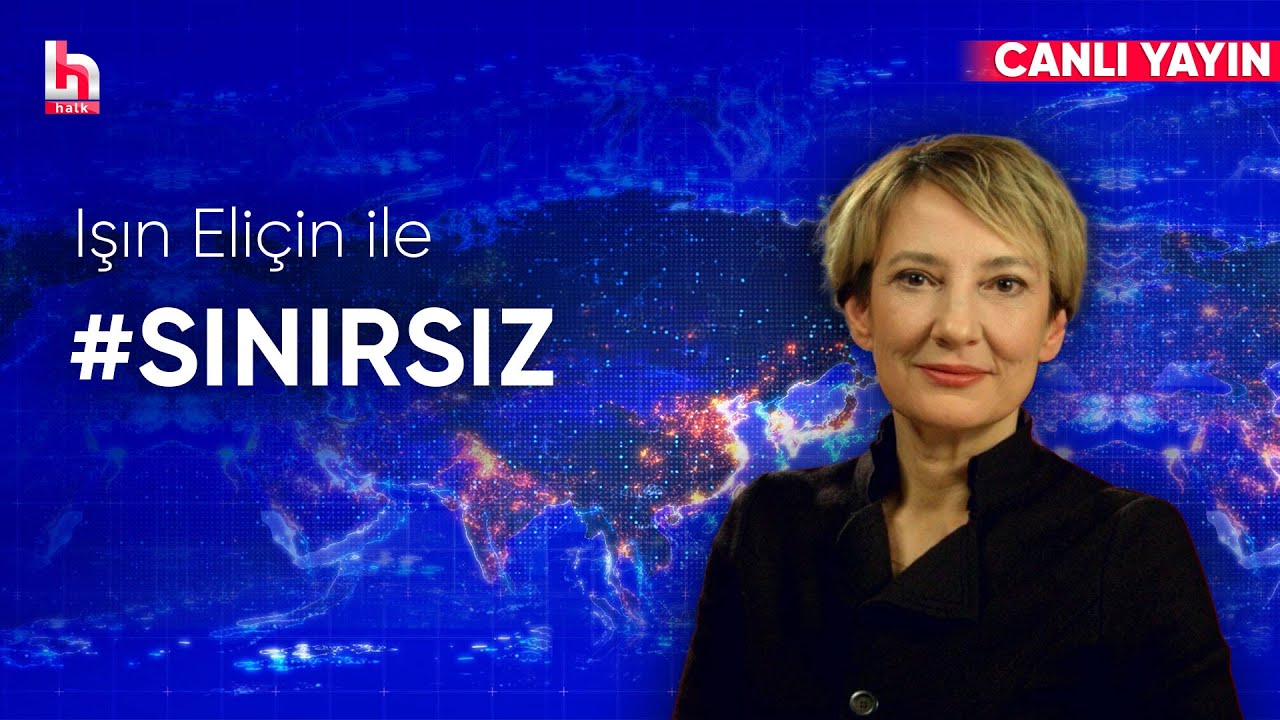 Işın Eliçin ile Sınırsız (26 Ocak 2025)