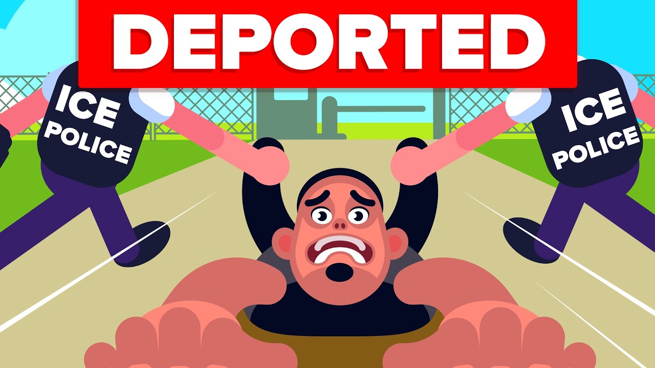 What Happens When ICE Deports Someone