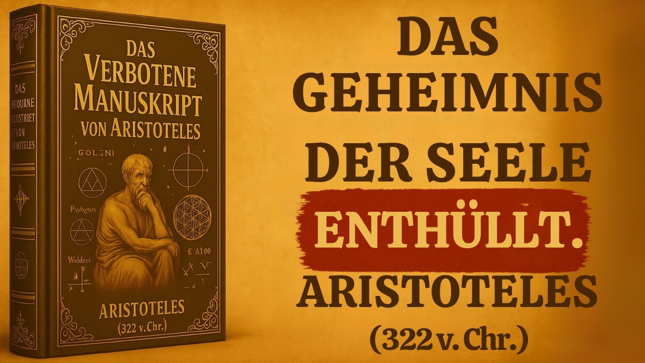 Aristoteles’ Verbotenes Wissen 🔥 Die Geheimnisse der Antiken Metaphysik | Verbotenes Buch