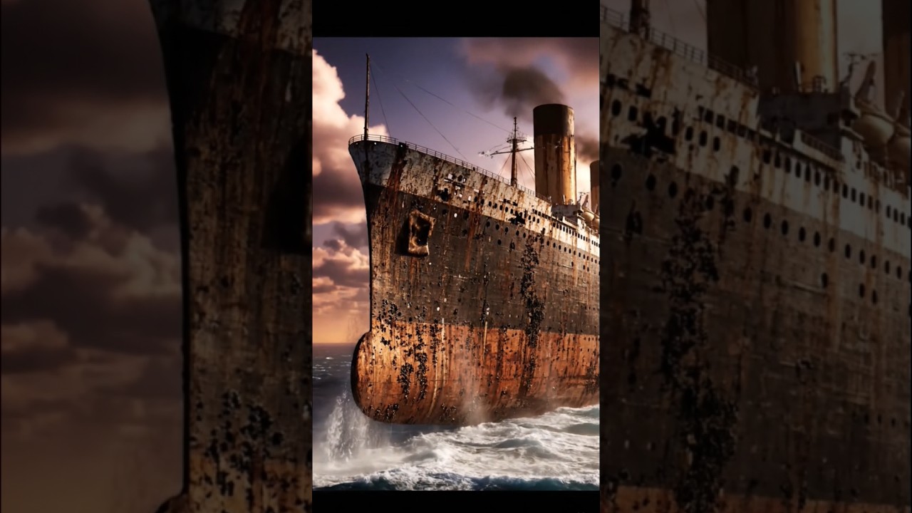 Titanic A Gaya Upar🚢😵‍💫 
