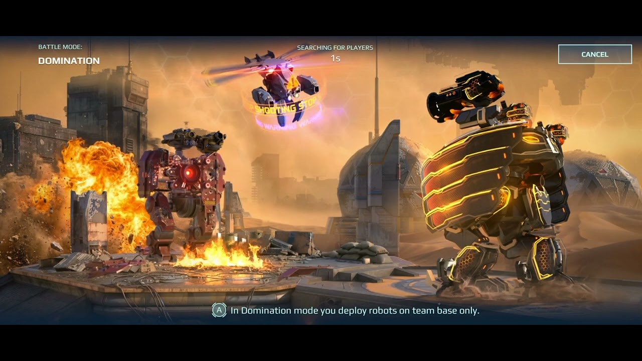 WAR ROBOTS GAMEPLAY 