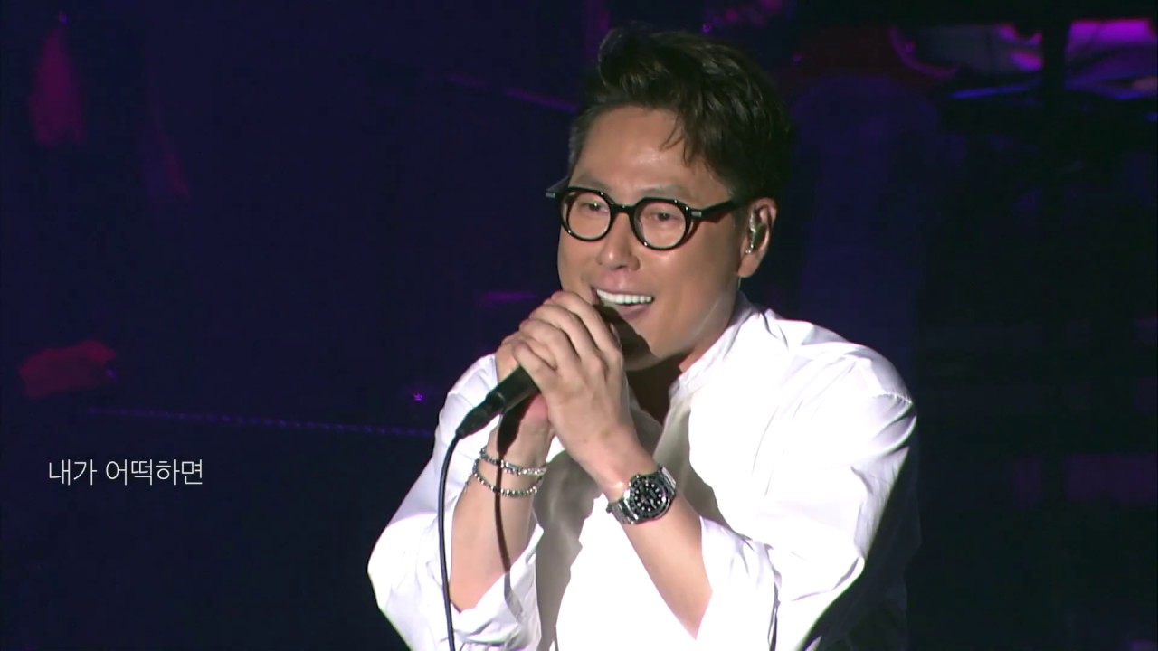 [Live] 윤종신 - My Queen (行步 2019 윤종신 2CD ‘Shape of Water LIVE’)