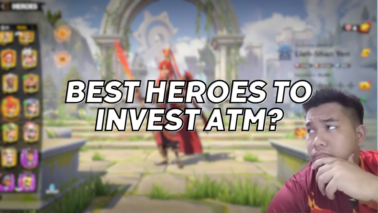 BEST HEROES TO INVEST IN CALL OF DRAGONS