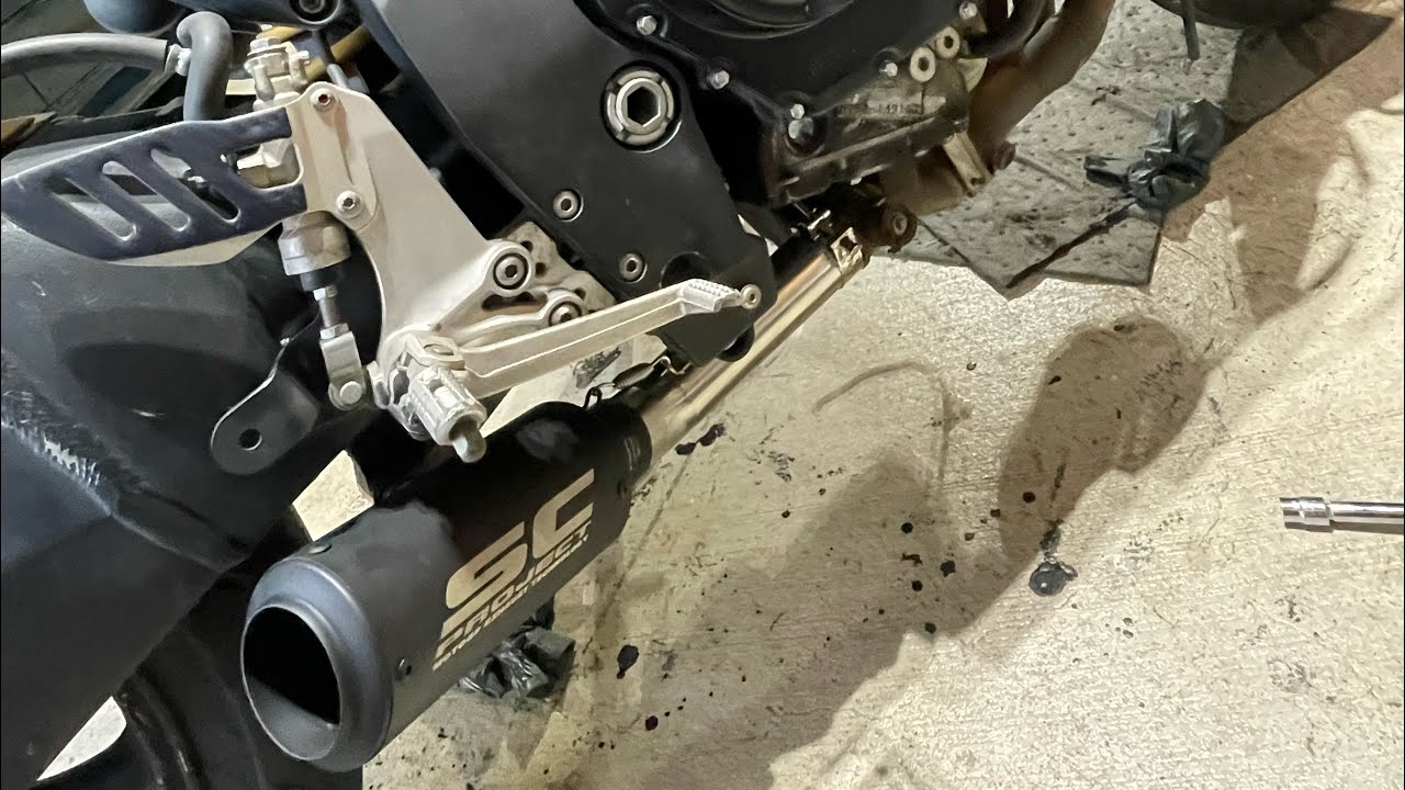SC EBay Exhaust