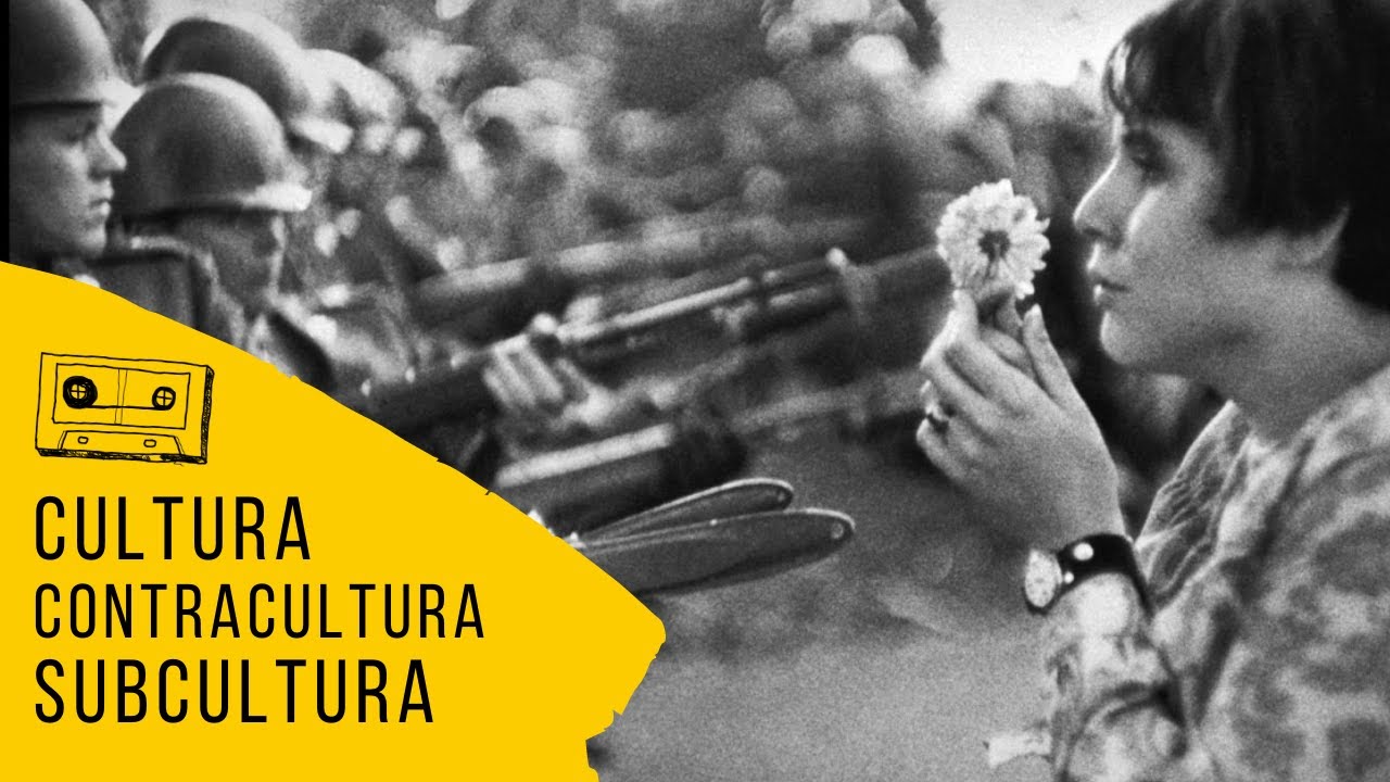 O que &eacute; cultura, contracultura e subcultura?
