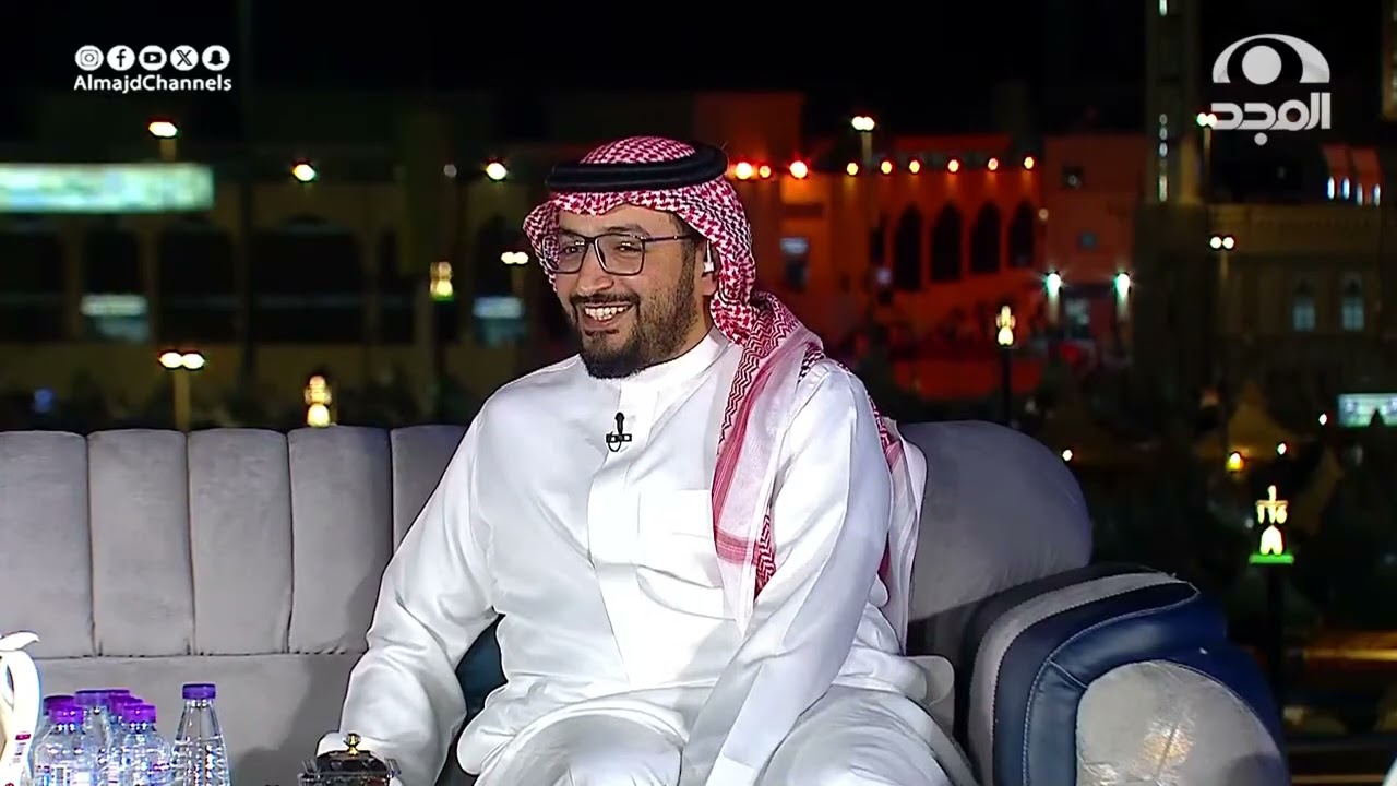 اللقاء كاملًا مع د. محمد الطريف