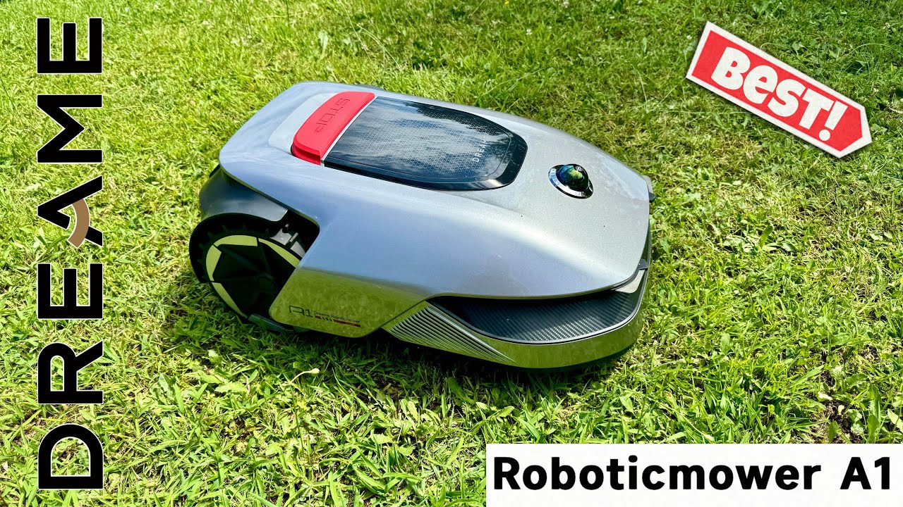 Dreame Roboticmower A1 - Smart Robot Mower ( BEST! )