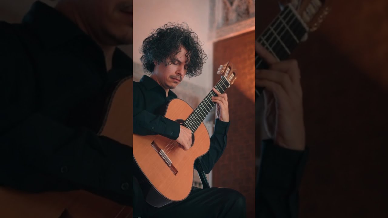 Recuerdos de la Alhambra - Ali Arango