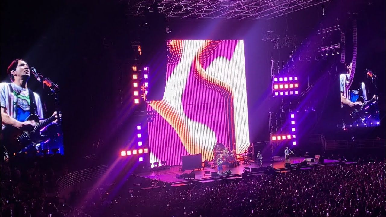 Intro Jam + Can’t Stop - Red Hot Chili Peppers en Chile 2023