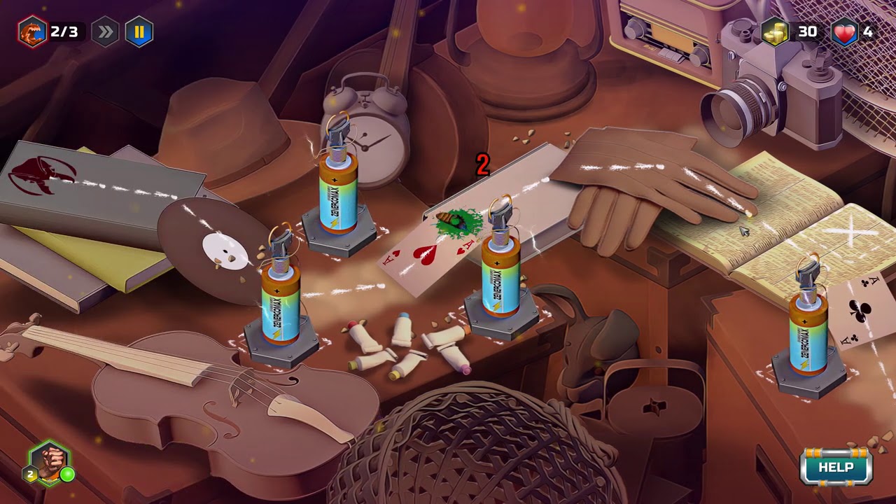 Bugvasion TD - Gameplay (PC/UHD)
