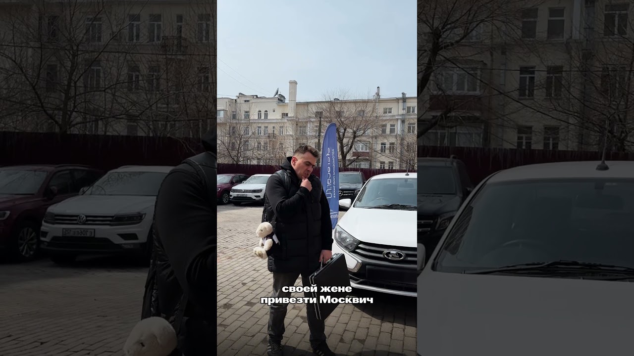 А какую из этих тачек купили бы себе вы: Лада Гранта или Toyota Corolla Axio?👇🏻
