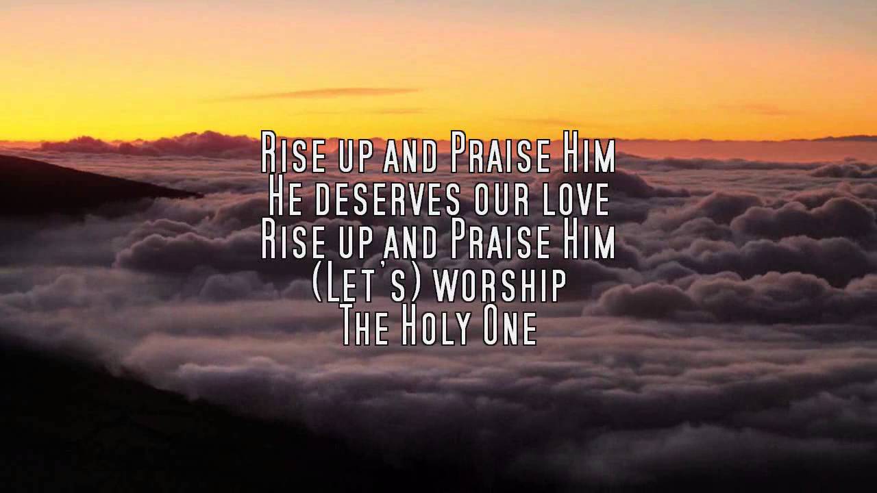 2013: Rise Up and Praise Him - Paul Baloche