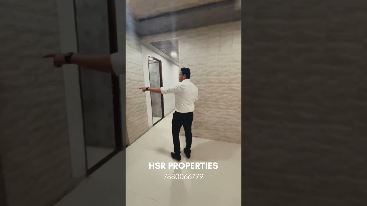 🏡 3BHK Flat At Amlidih Raipur With Tons Of Amenities #realestate #raipur