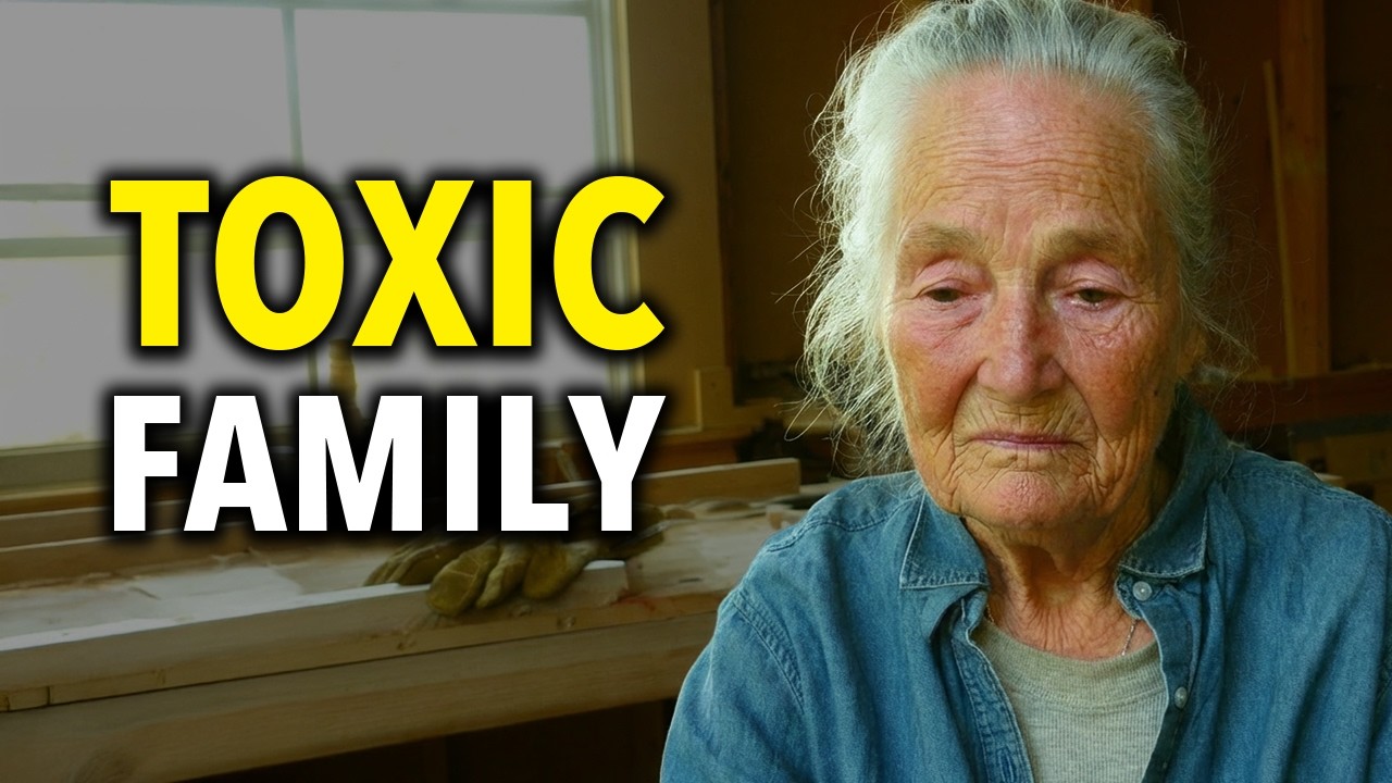 I'm 78... Why I Don't Let My Family Visit Me anymore.