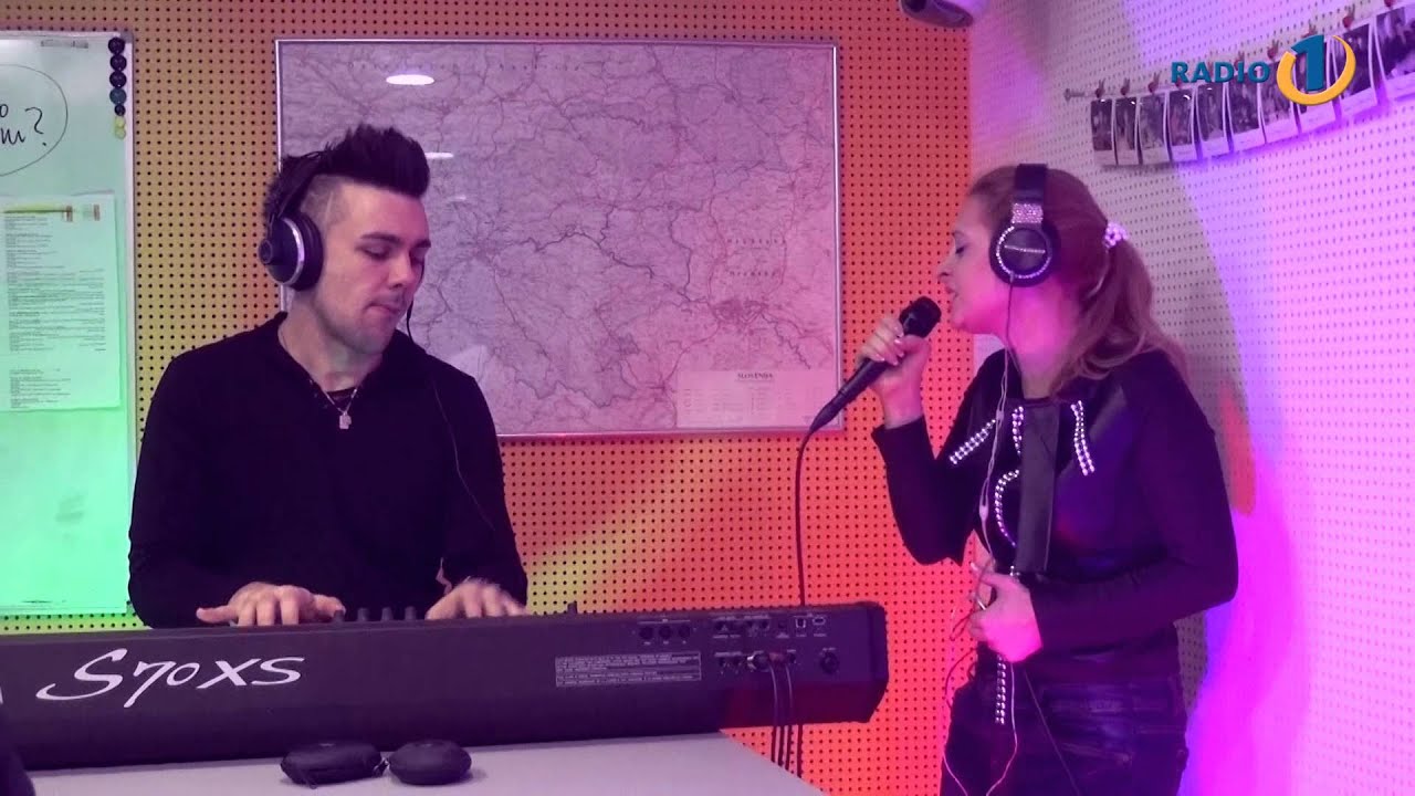 Maraaya - Here For You (LIVE Radio 1)