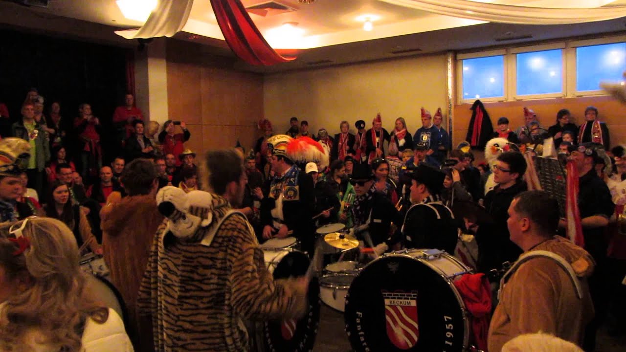 Klingeldienstag Beckum 2014 Kolpinghaus (5/7)