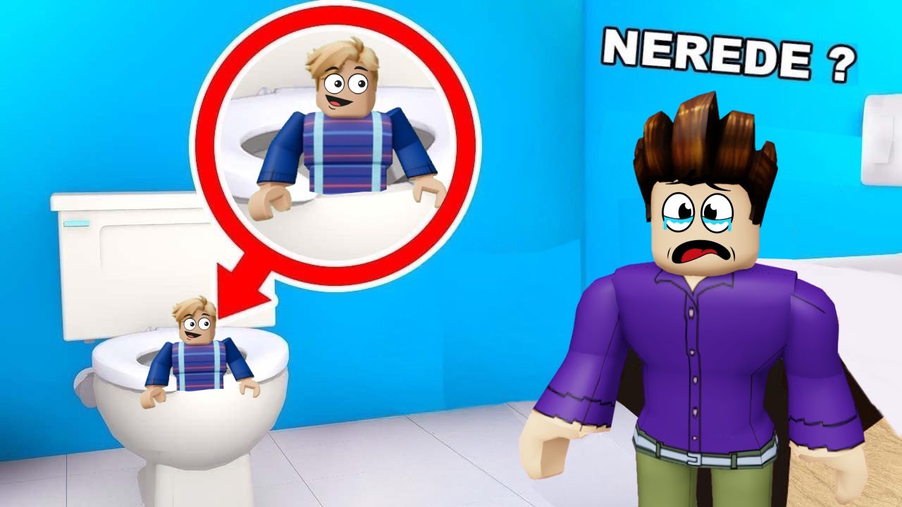 SAKLANDIM! Kimse Beni Bulamıyor - Roblox Mega Hide and Seek