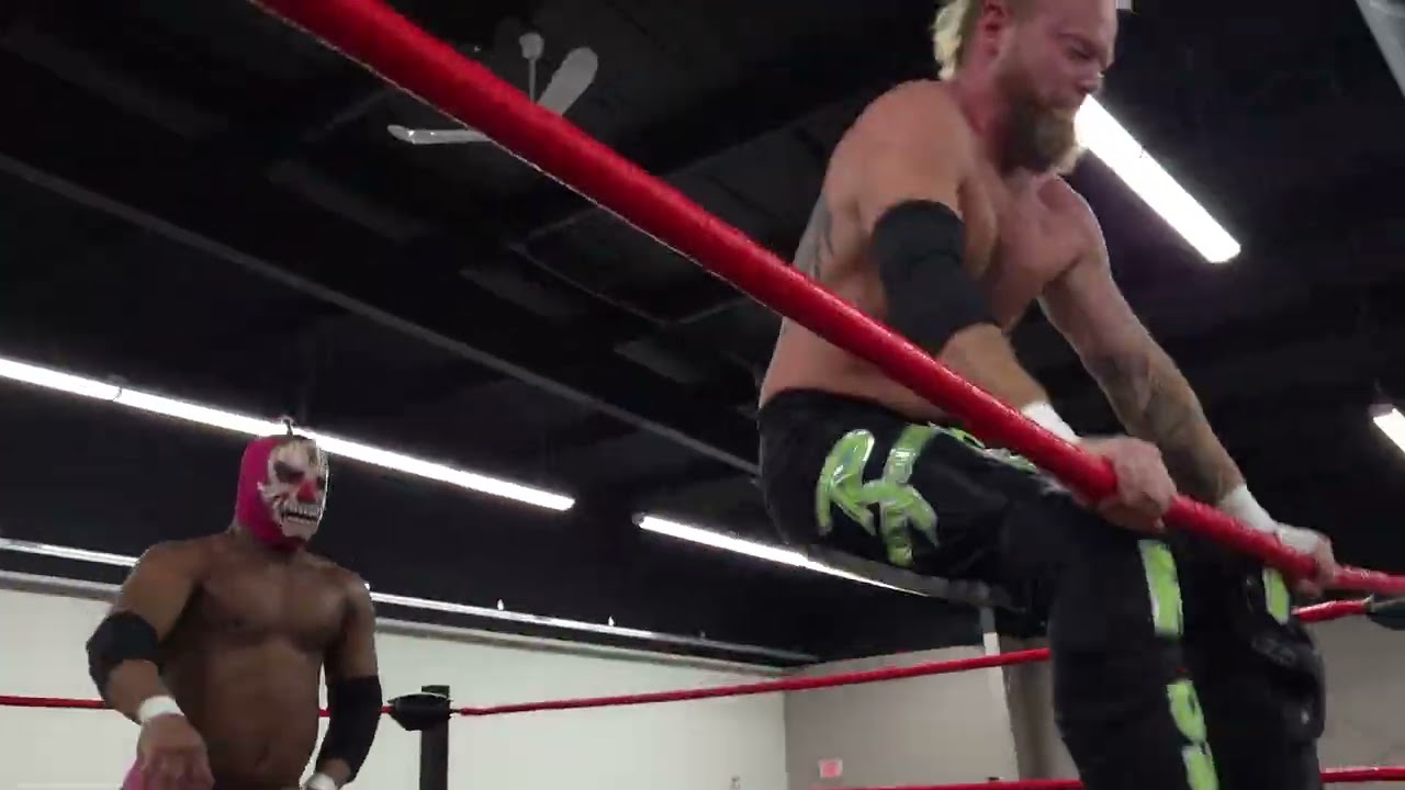 (Unedited) Ronnie Attitude Vs. 