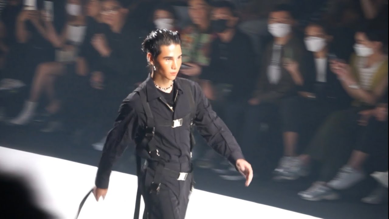 เจฟ บาร์โค้ด น็อต เดินแบบ @ BIWF 2022 Leisure Projects