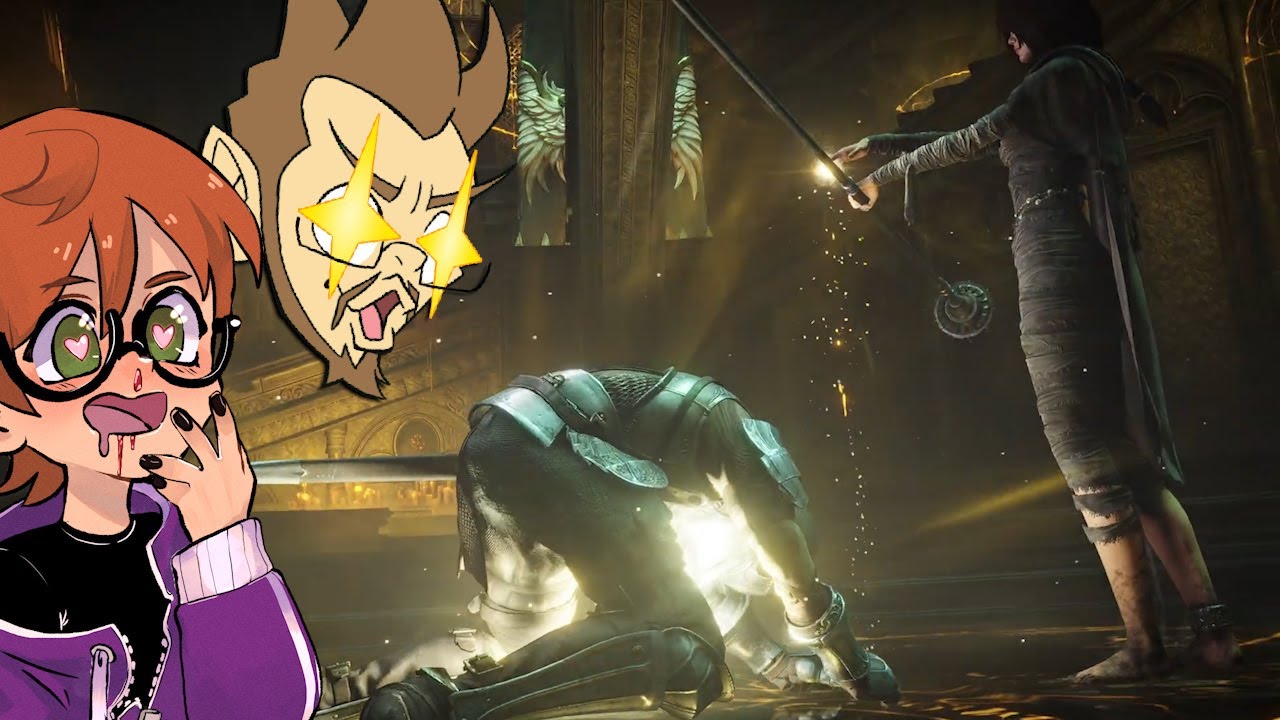 BELLISSIMO... E AL LANCIO! con Sabaku no Maiku - DEMON'S SOULS  GAMEPLAY TRAILER REACTION