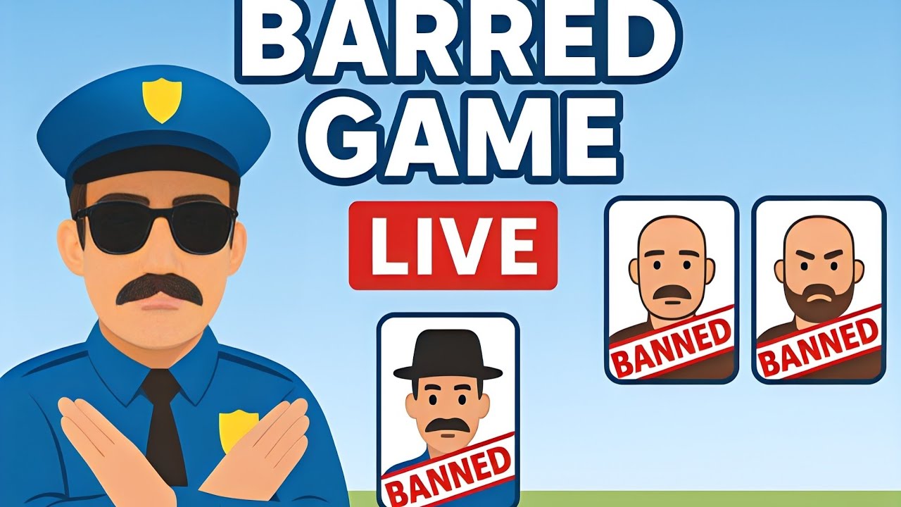 Barred Game Live✌️Play WithSubscriber😍#igmitrofficial