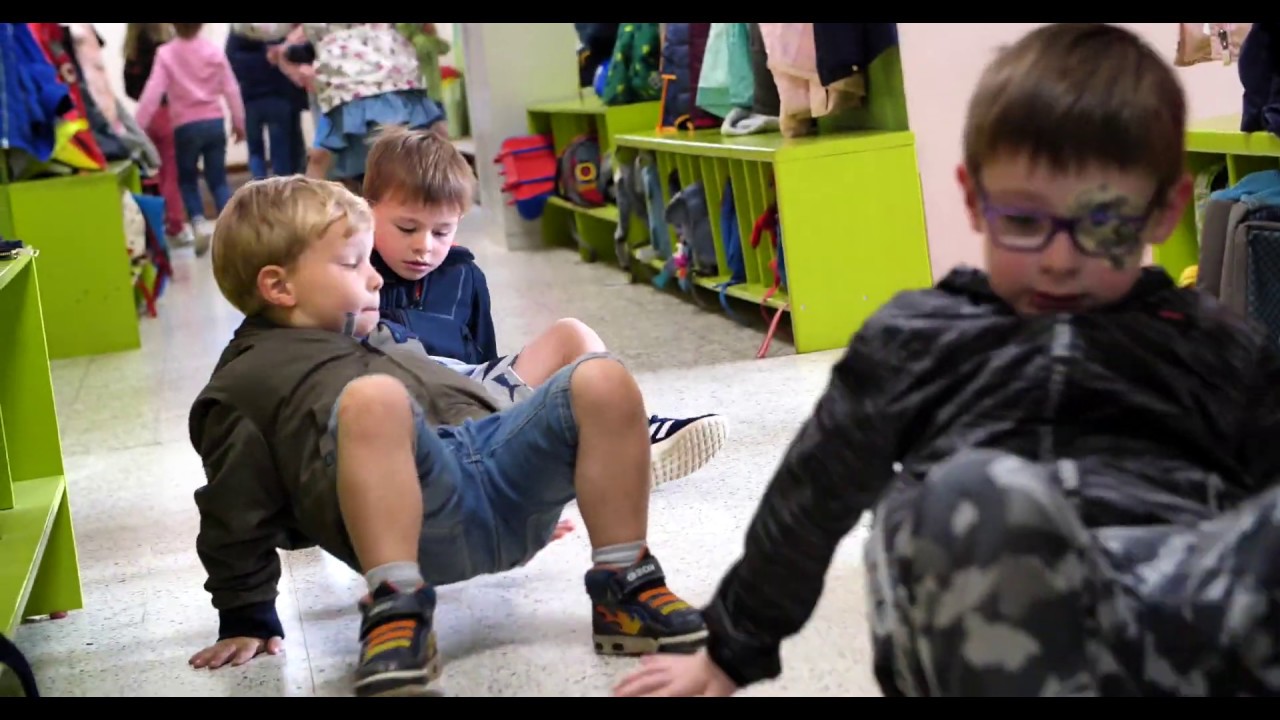 Inspirerend voorbeeld I GBS Het Nest Wezemaal