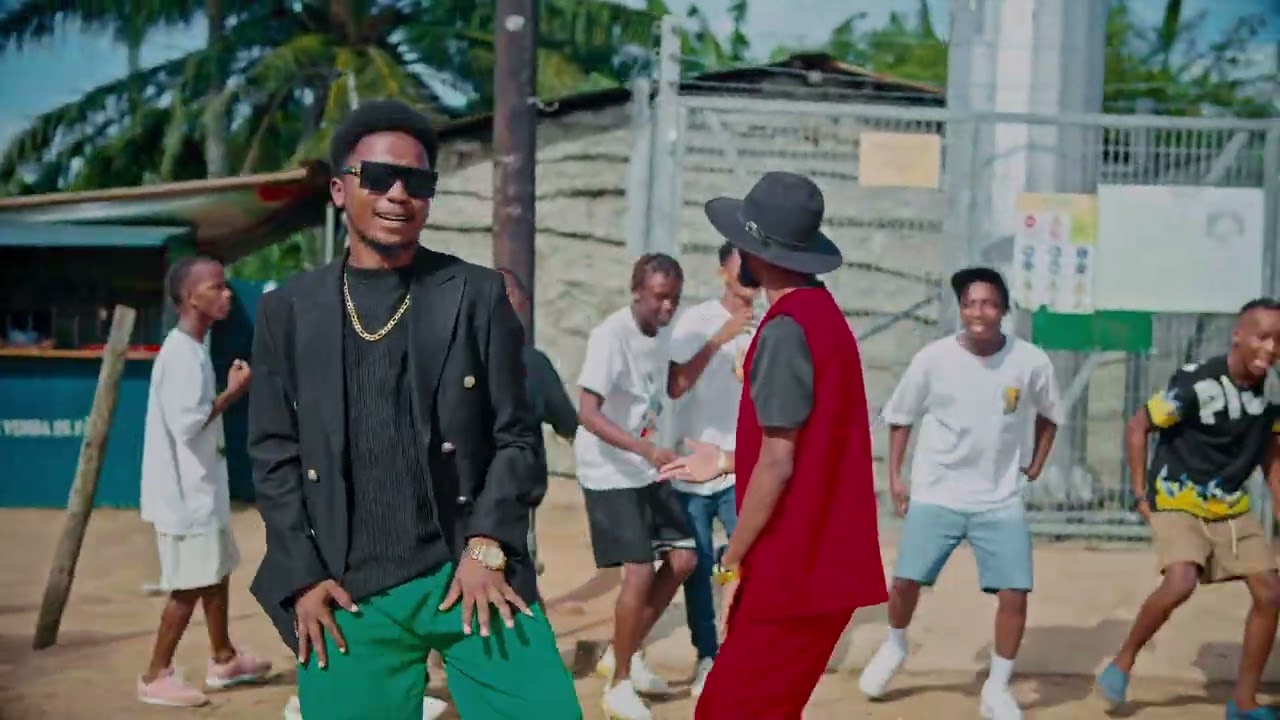 Moz Groove - Pipoca (Official Music Video) Prod by Sdy Pro 2026