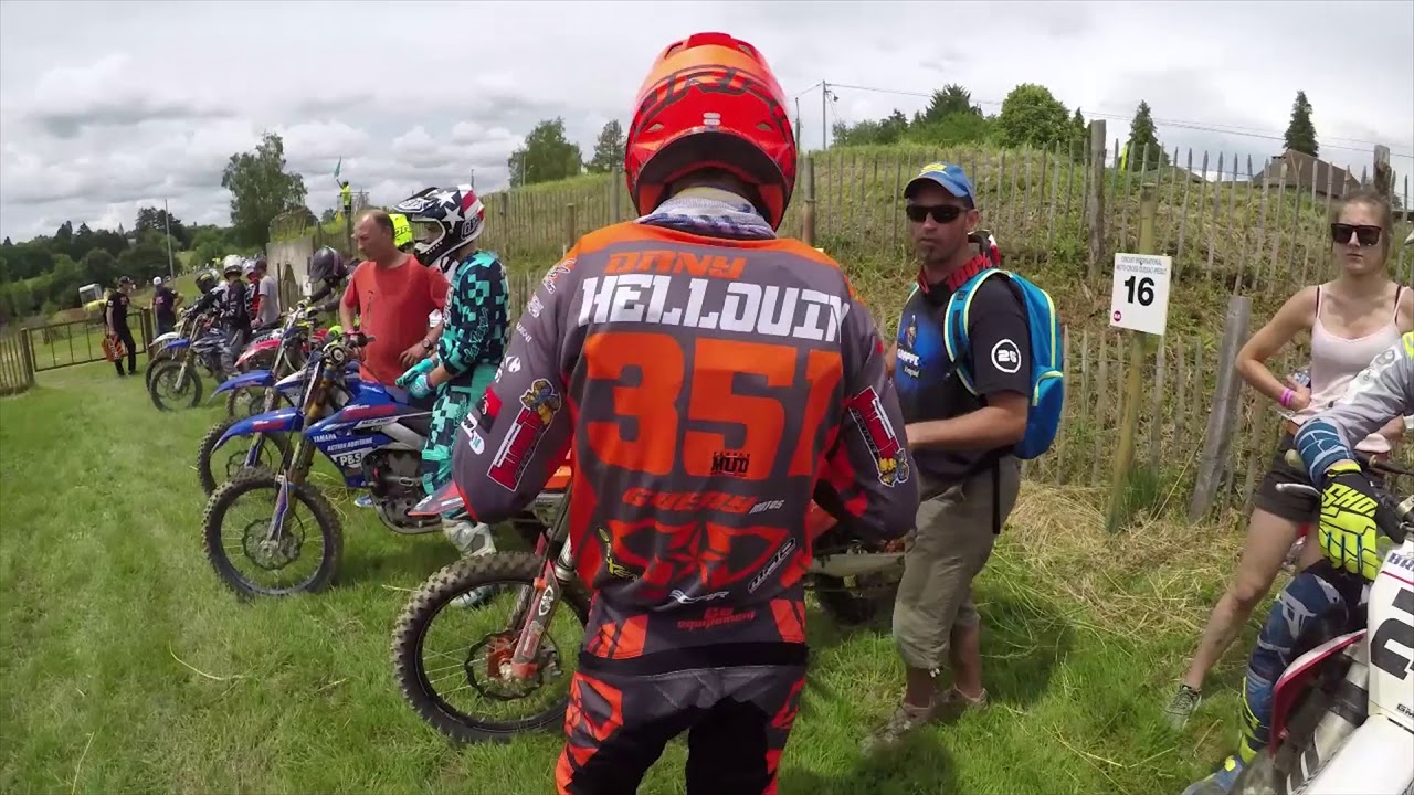 - INSIDE RIDER - Danette #351
