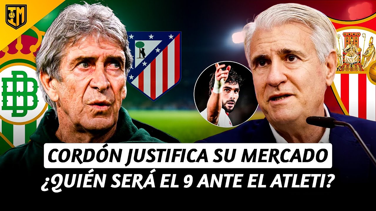 #IM LIVE I 🤔 CORDÓN y su MERCADO: ¿CONVENCE? 🗣️  El PLAN de Pellegrini para la 'final' de COPA 🏆