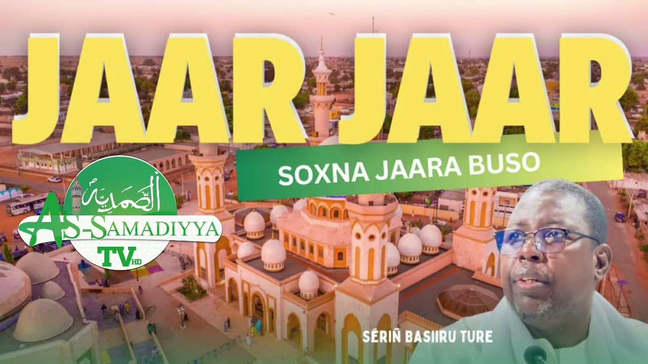Jaar Jaar Soxna Jaara Buso ak S&euml;ri&ntilde; Basiiru TURE