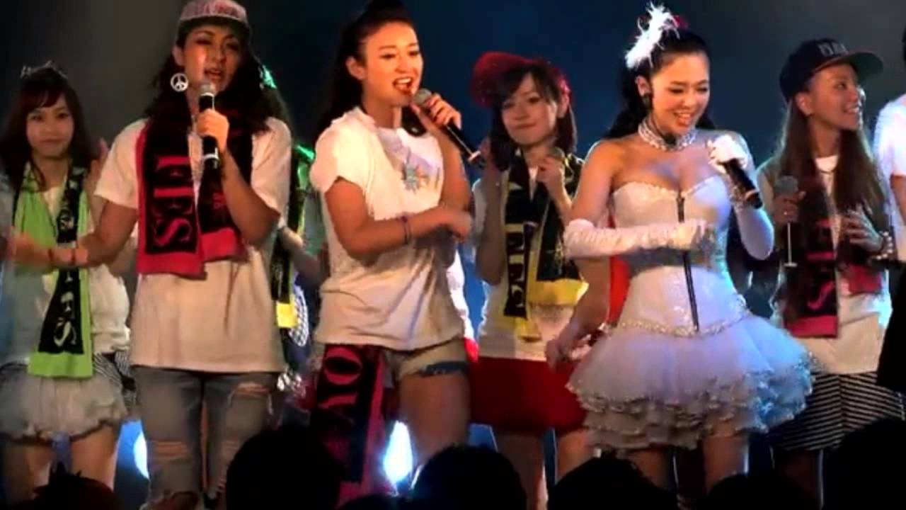 蒼そらフェス　～ﾊﾞﾅﾏﾝ/ｽﾌﾟﾘﾝ　2014/10/05