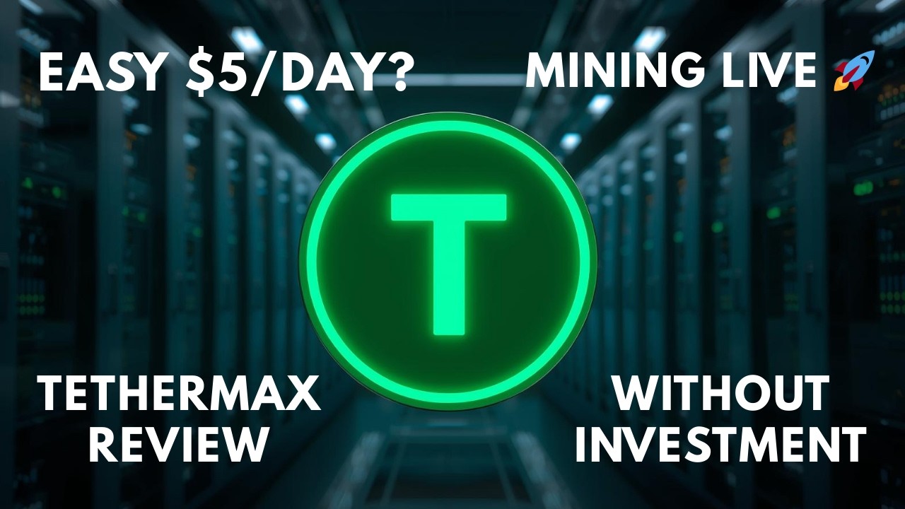 Tethermax.site: Is It Real or a Scam? (My Honest Results)