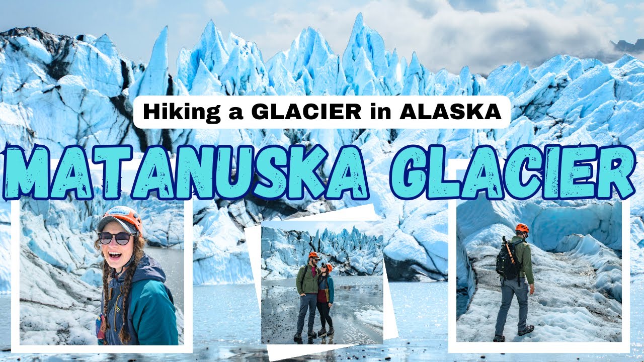 Matanuska Glacier: A Must-See Alaskan Marvel by Car!